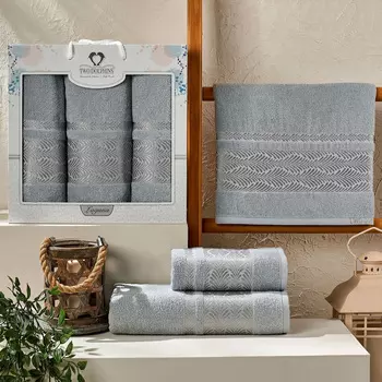 Полотенца Two Dolphins