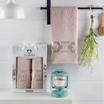 Полотенца Two Dolphins