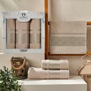 Полотенца Two Dolphins