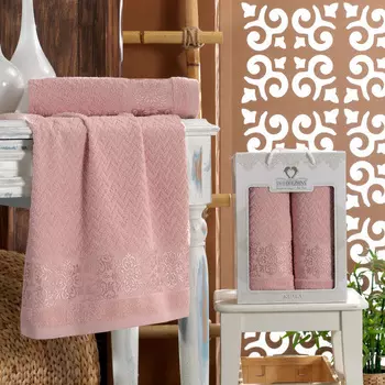 Полотенца Two Dolphins