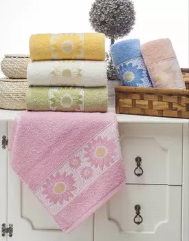 Полотенца Two Dolphins