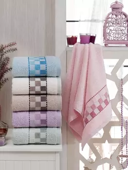 Полотенца Two Dolphins