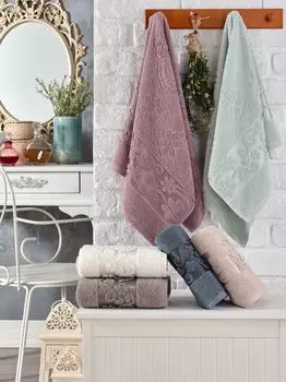 Полотенца Two Dolphins