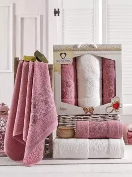 Полотенца Two Dolphins