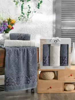 Полотенца Two Dolphins