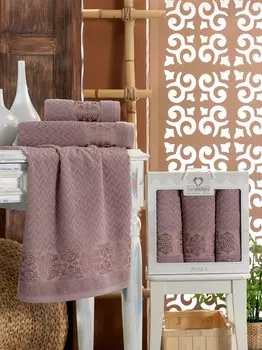 Полотенца Two Dolphins