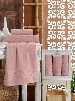 Полотенца Two Dolphins