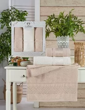 Полотенца Two Dolphins