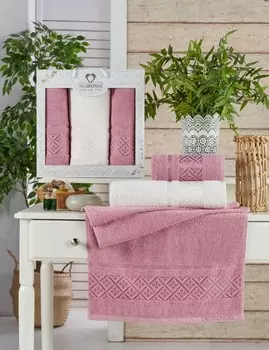 Полотенца Two Dolphins