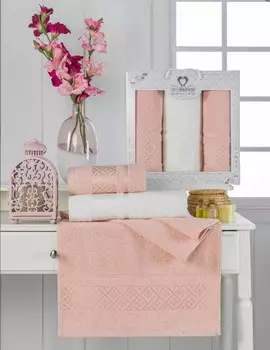 Полотенца Two Dolphins