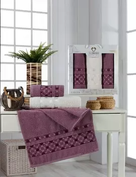 Полотенца Two Dolphins