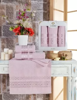 Полотенца Two Dolphins