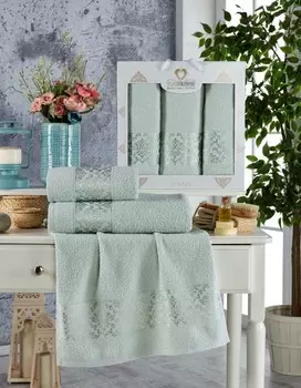 Полотенца Two Dolphins