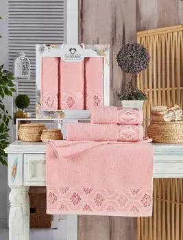 Полотенца Two Dolphins