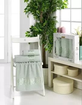 Полотенца Two Dolphins