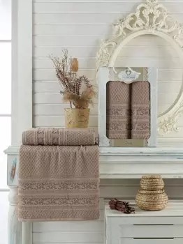 Полотенца Two Dolphins