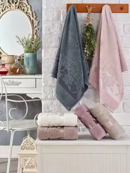 Полотенца Two Dolphins