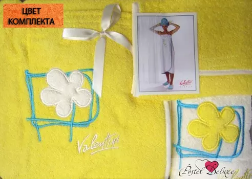 Полотенца Valentini