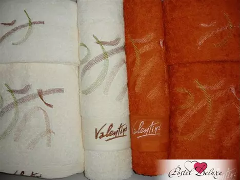 Полотенца Valentini