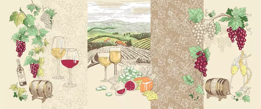 Полотенца Valtery