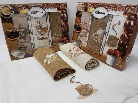 Полотенца Vianna