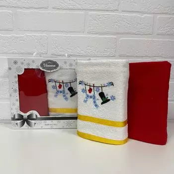 Полотенца Vianna