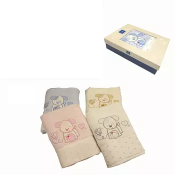 Полотенца Vingi Ricami