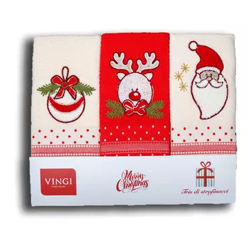 Полотенца Vingi Ricami