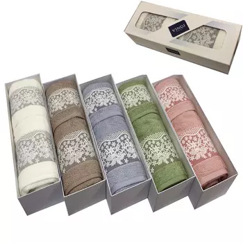 Полотенца Vingi Ricami