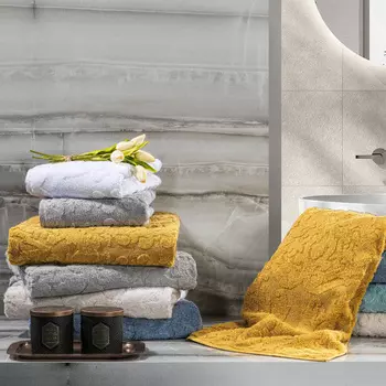 Полотенца ZEBRA CASA