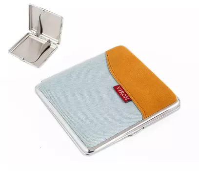 Портсигар Lloyd (10х9х2 см)