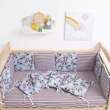 Постельное белье и комплекты Крошка Я