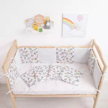 Постельное белье и комплекты Крошка Я