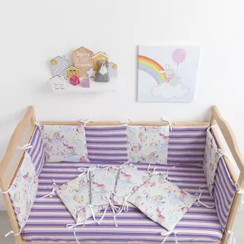 Постельное белье и комплекты Крошка Я