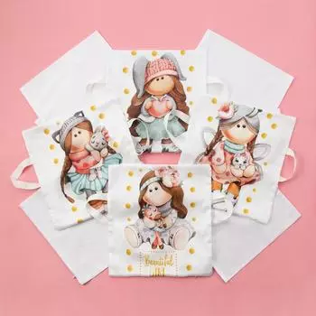 Постельное белье и комплекты Крошка Я