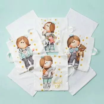 Постельное белье и комплекты Крошка Я