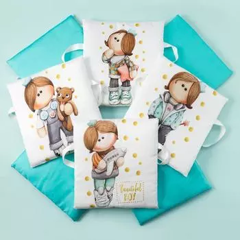 Постельное белье и комплекты Крошка Я