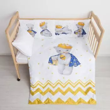 Постельное белье и комплекты Крошка Я