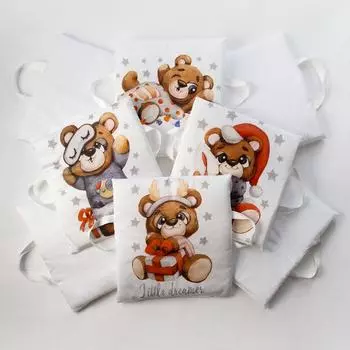 Постельное белье и комплекты Крошка Я