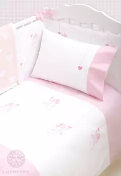 Постельное белье и комплекты Luxberry