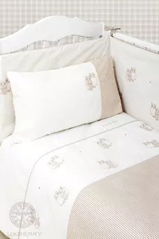 Постельное белье и комплекты Luxberry