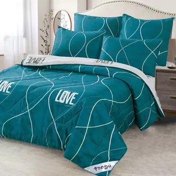 Постельное белье с одеялом Kaylee (1.5 сп)