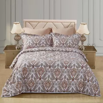 Постельное белье с одеялом-пододеяльником Dolores (евро)