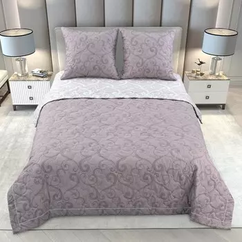 Постельное белье с одеялом-покрывалом Танец ветра (1.5 сп)