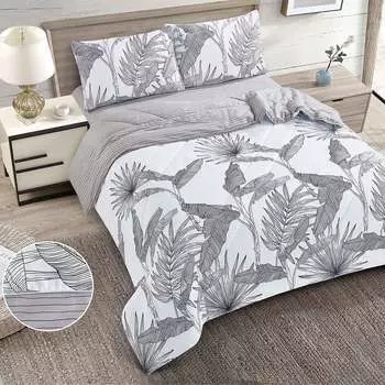 Постельное белье с одеялом-покрывалом Marlena (евро)