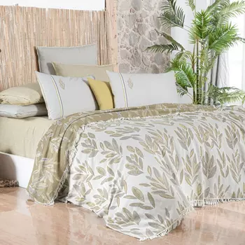 Постельное белье с одеялом-покрывалом Afrodil (1.5 сп)