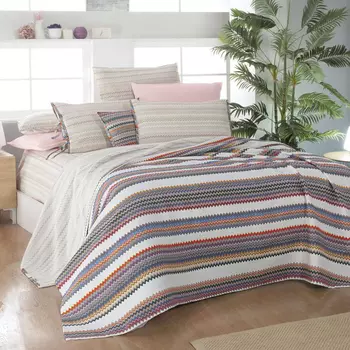 Постельное белье с одеялом-покрывалом Twister (1.5 сп)