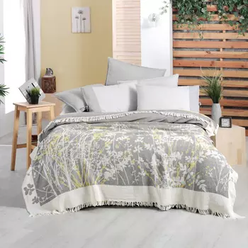 Постельное белье с одеялом-покрывалом Blenda (1.5 сп)