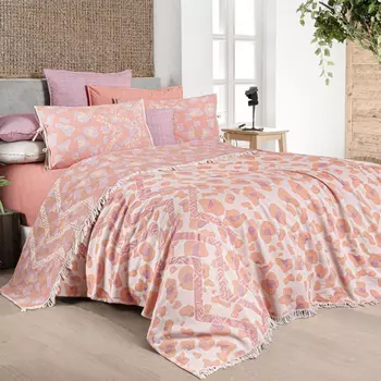 Постельное белье с одеялом-покрывалом Tivoli (1.5 сп)