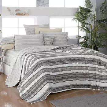 Постельное белье с одеялом-покрывалом Twister (1.5 сп)